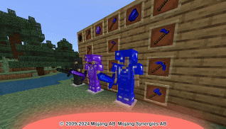 armor mod for minecraft screenshot 3