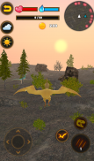Talking Flying Pterosaur screenshot 20