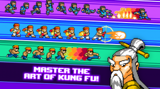 Kung Fu Z screenshot 1