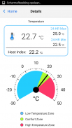 Alecto Thermo-Hygro screenshot 2