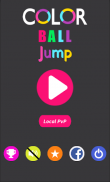 Color Ball Jump screenshot 4
