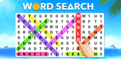 Word Search - Find Word Puzzle