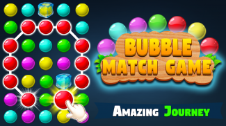 Bubble Match Game - Color Matching Bubble Games screenshot 2