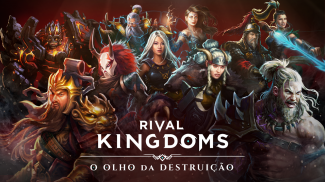 Rival Kingdoms: A Noite Eterna screenshot 0