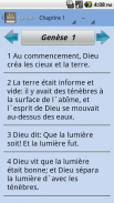 The French Bible -Offline screenshot 0