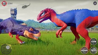 Dinosaur game: Dinosaur Hunter 2.9 Free Download
