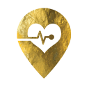 Golden DPC Icon