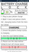 Battery Charge Lock screenshot 1