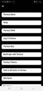 Termux tools screenshot 0