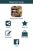 Bedding Design Ideas - Bed Clothes or Bed Linen screenshot 5
