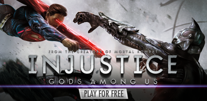 Injustice: Gods Among Us