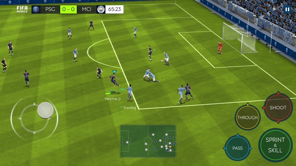 FIFA Mobile 22: Como baixar e personalizar as configurações de