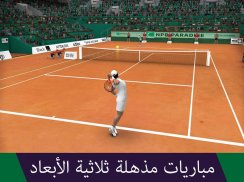 Tennis World Open 2020: Free Ultimate Sports Games screenshot 1