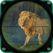 Ahli Hewan Berburu Sniper Safari 3D screenshot 5