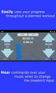 Treadmill Tracker screenshot 11