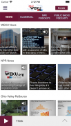 WEKU App screenshot 9