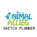 FLL Animal Allies Sketcher