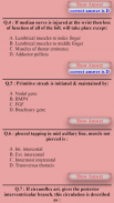 Anatomy MCQs and Mnemonics screenshot 3