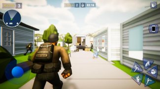 Pencuri Roboran Simulator - Pelan Induk screenshot 6
