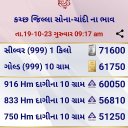 Kutch Sona Chandi Bhav