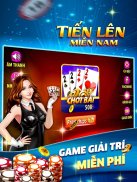 Thirteen: Tien Len Mien Nam Offline screenshot 6