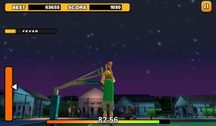 街头篮球 - 自由式 screenshot 6
