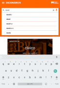 Dicionário Língua Portuguesa screenshot 7
