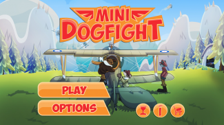 Mini Dogfight screenshot 0