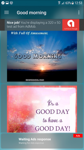 Good Morning Good Evening Good Night Messages 1 6 Download Android Apk Aptoide