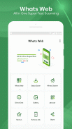 Whats Web for Whatsapp screenshot 0