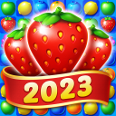 Fruit Diary - Match 3 Puzzle