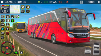 symulator autobusu miejskiego screenshot 0