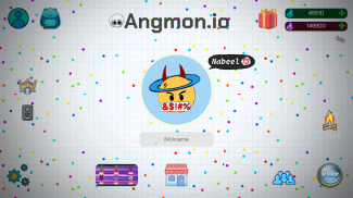 Angmon.io screenshot 3