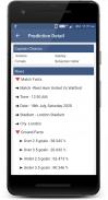 Soccer Prediction Betting Tips screenshot 4