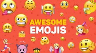 WASticker Animated Emojis screenshot 1