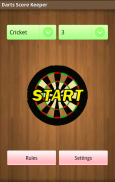 Darts Score Keeper screenshot 0