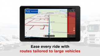 TomTom GO Fleet screenshot 3