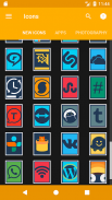 Kirex - Icon Pack screenshot 6