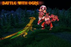 Dragon aventure ultime sim screenshot 8