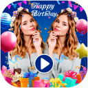 Birthday Effect Video Maker