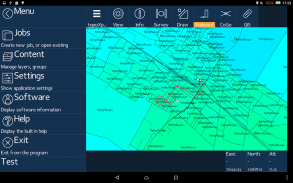 topoXpress GIS & Survey screenshot 0