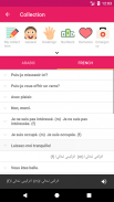 Arabic French Dictionary screenshot 2