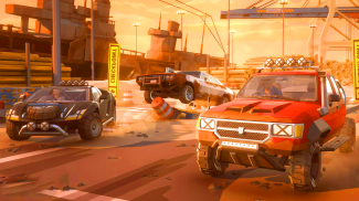 Pixel Drift Arcade Racing 2022 screenshot 2