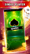 Spades Offline - एकल खिलाड़ी screenshot 11