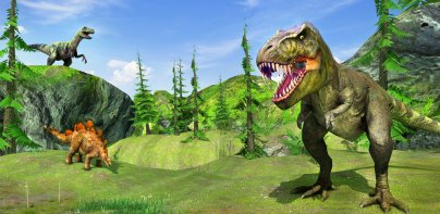 Wild Dino Hunting Game 3D