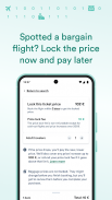 Kiwi.com - Book Cheap Flights screenshot 2