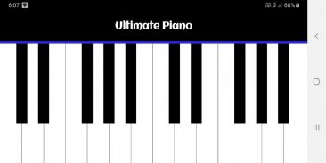 Ultimate Piano screenshot 1