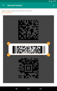 Сканер QR- и штрих-кодов screenshot 11