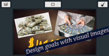 ML Blueprint - Motivational Vision Board screenshot 0