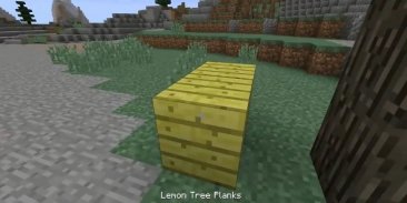 Minecraft Combustible Lemon Launcher screenshot 1